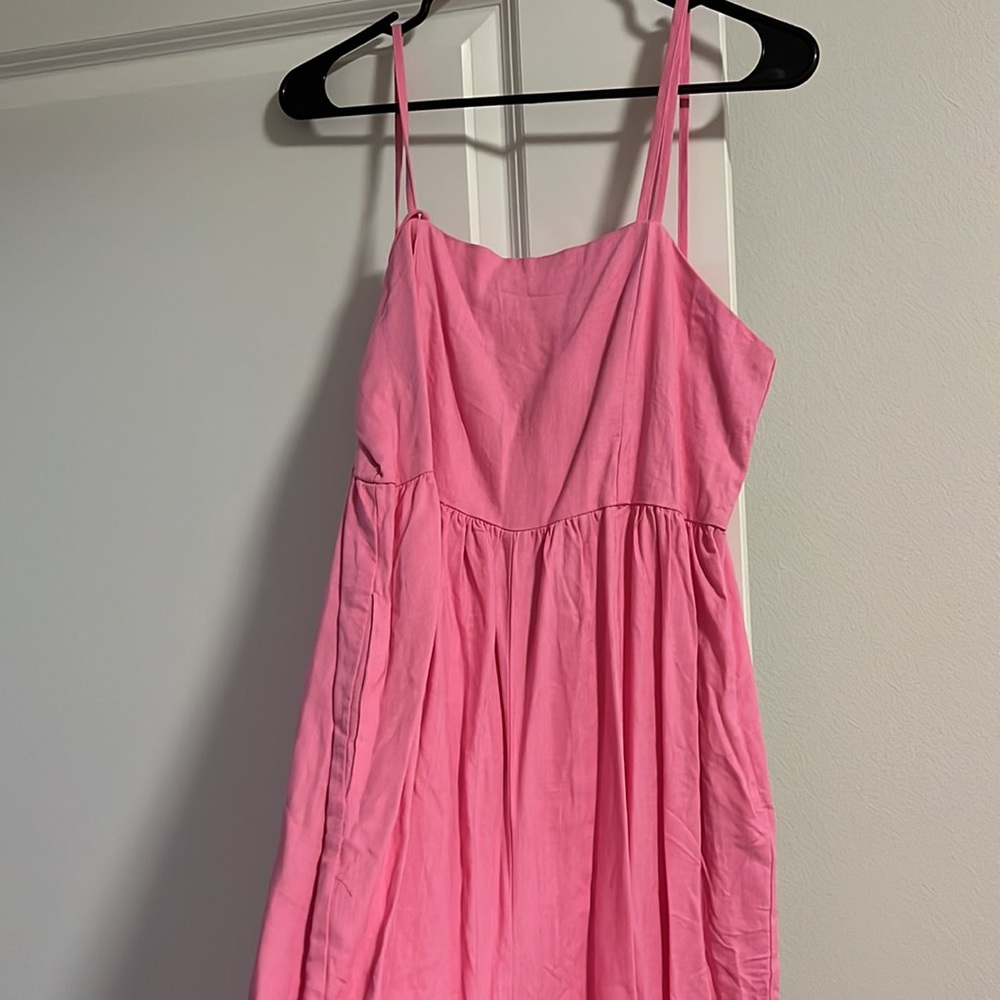 Pink romper - Picture 3 of 6